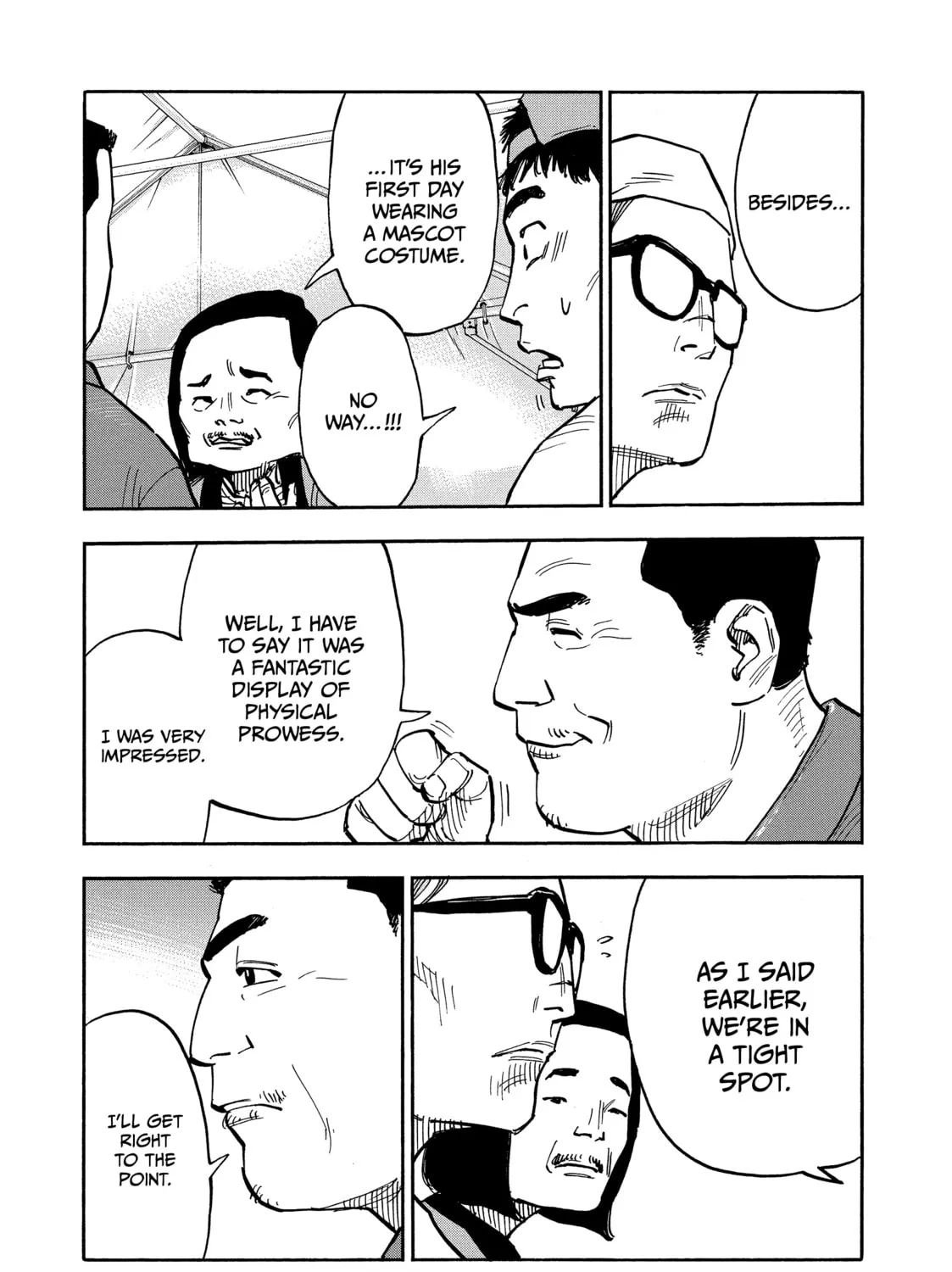 Shimazaki in the Land of Peace Chapter 22 page 29 - 