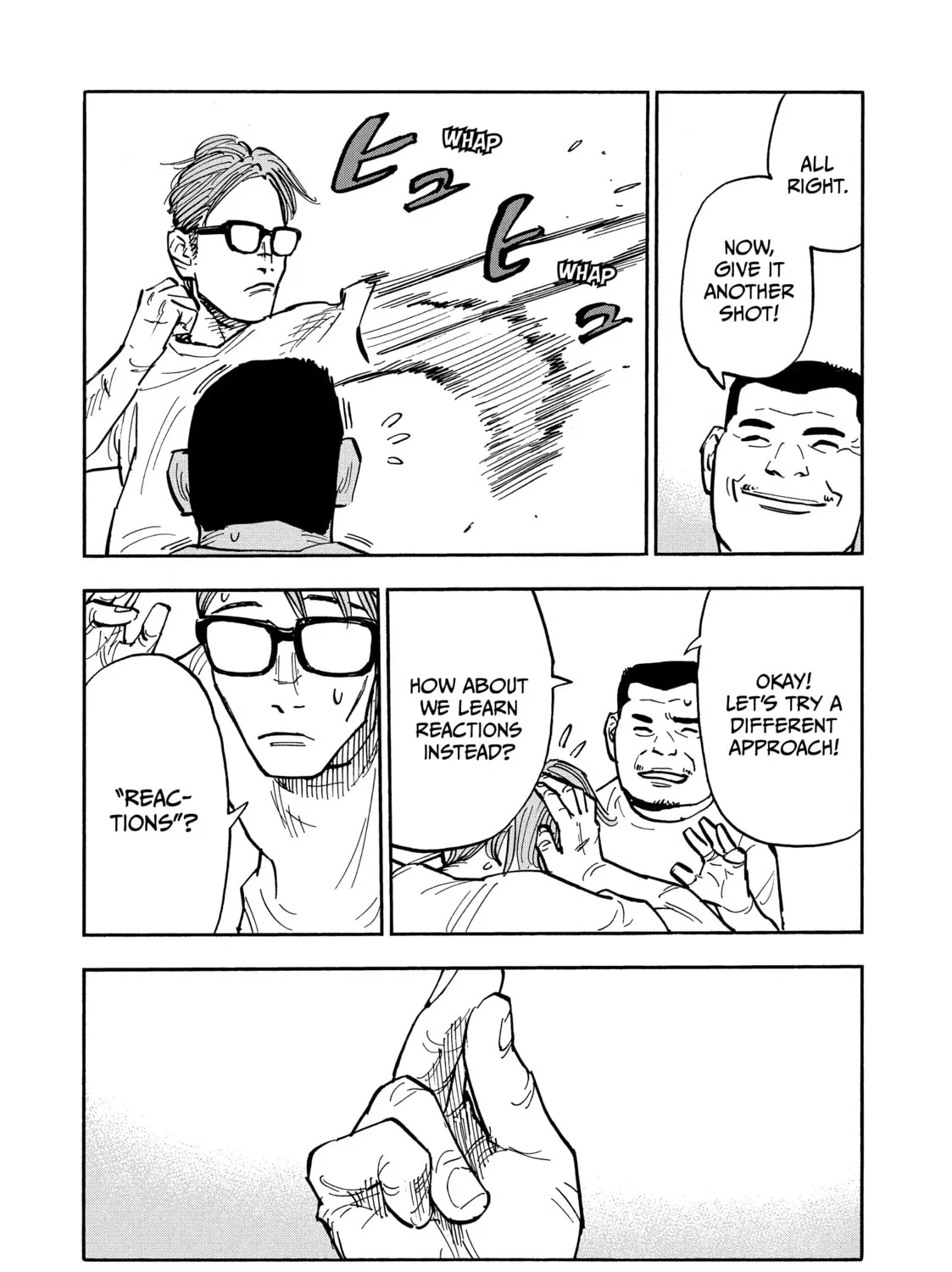 Shimazaki in the Land of Peace Chapter 23 page 13 - 