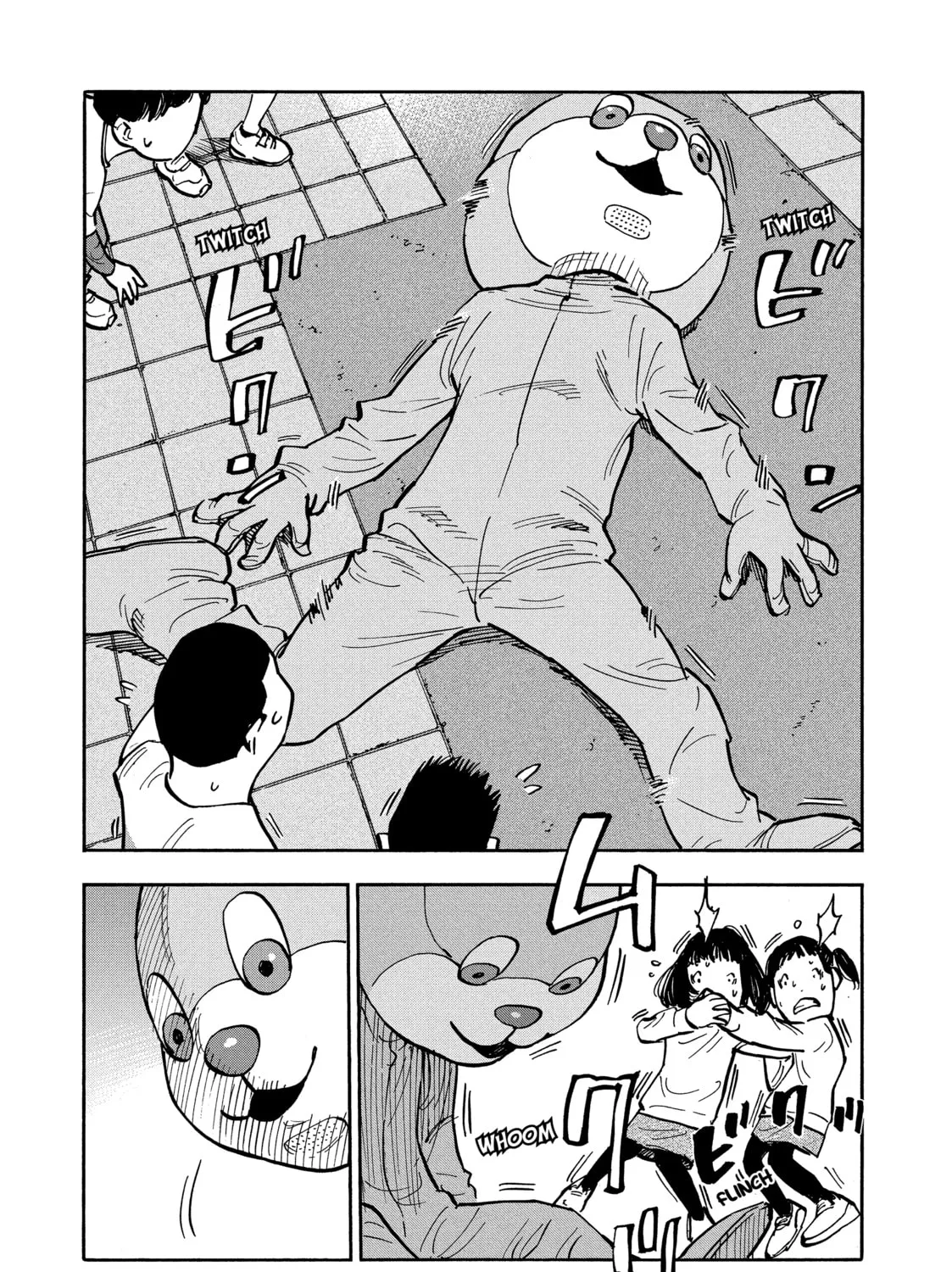 Shimazaki in the Land of Peace Chapter 23 page 29 - 