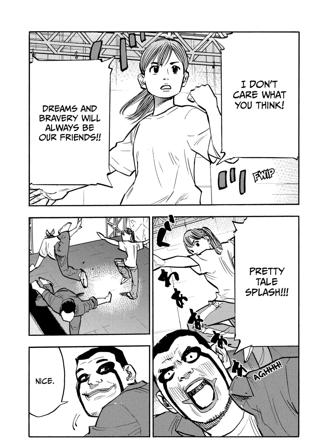 Shimazaki in the Land of Peace Chapter 24 page 1 - 