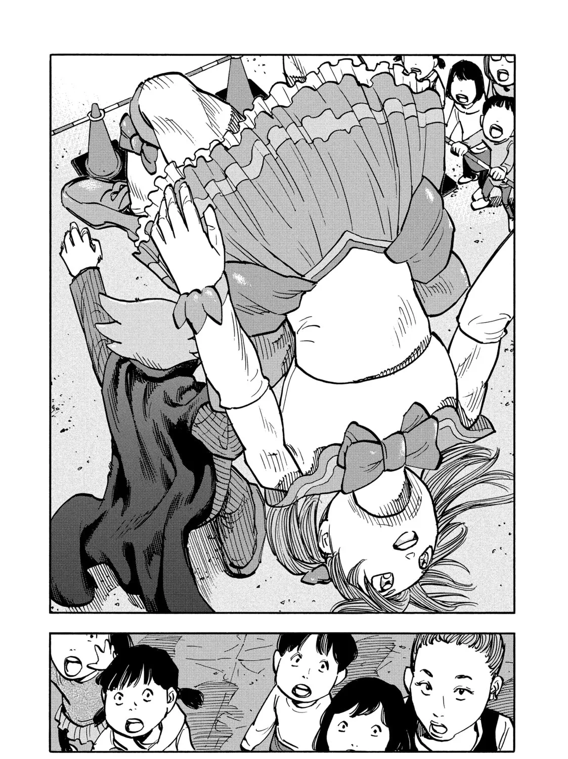 Shimazaki in the Land of Peace Chapter 24 page 31 - 