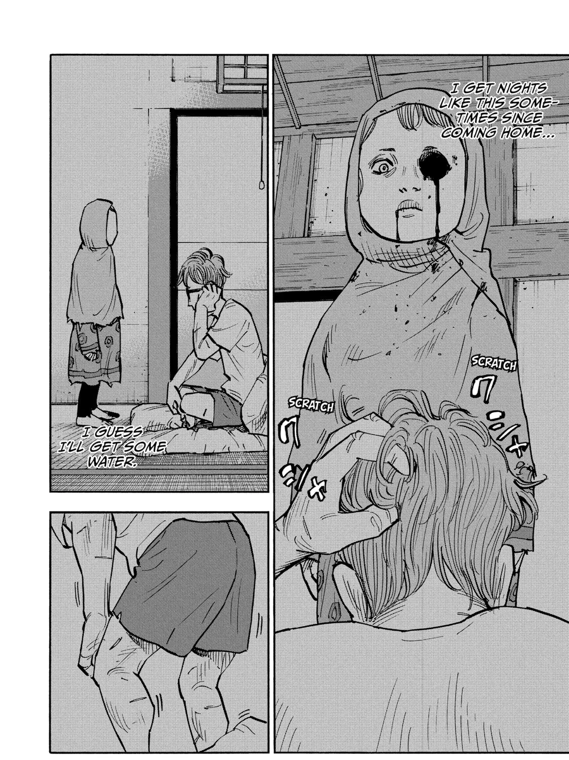 Shimazaki in the Land of Peace Chapter 26 page 3 - 