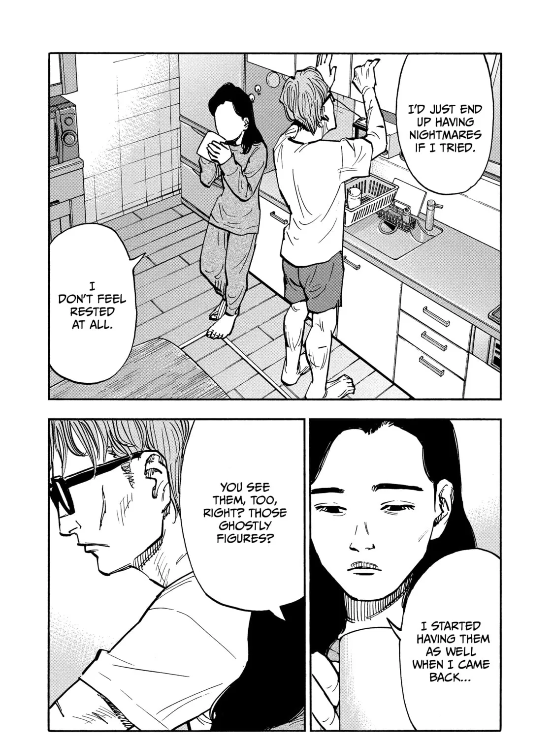 Shimazaki in the Land of Peace Chapter 26 page 7 - 