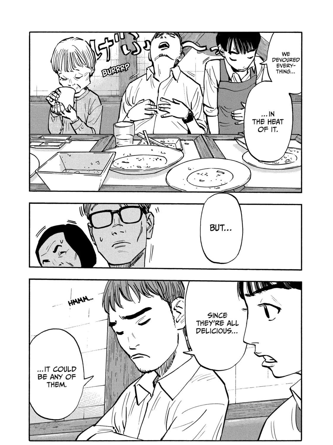 Shimazaki in the Land of Peace Chapter 27 page 11 - 