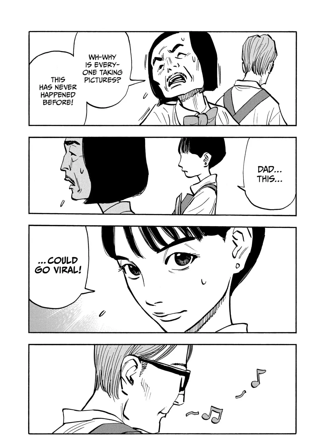 Shimazaki in the Land of Peace Chapter 27 page 27 - 