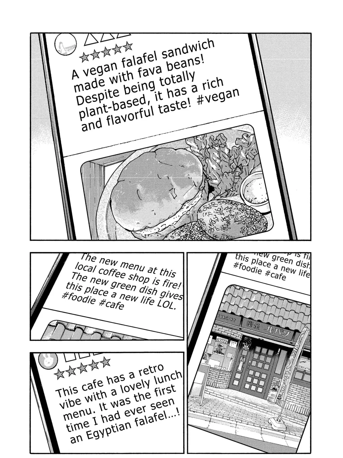 Shimazaki in the Land of Peace Chapter 27 page 29 - 