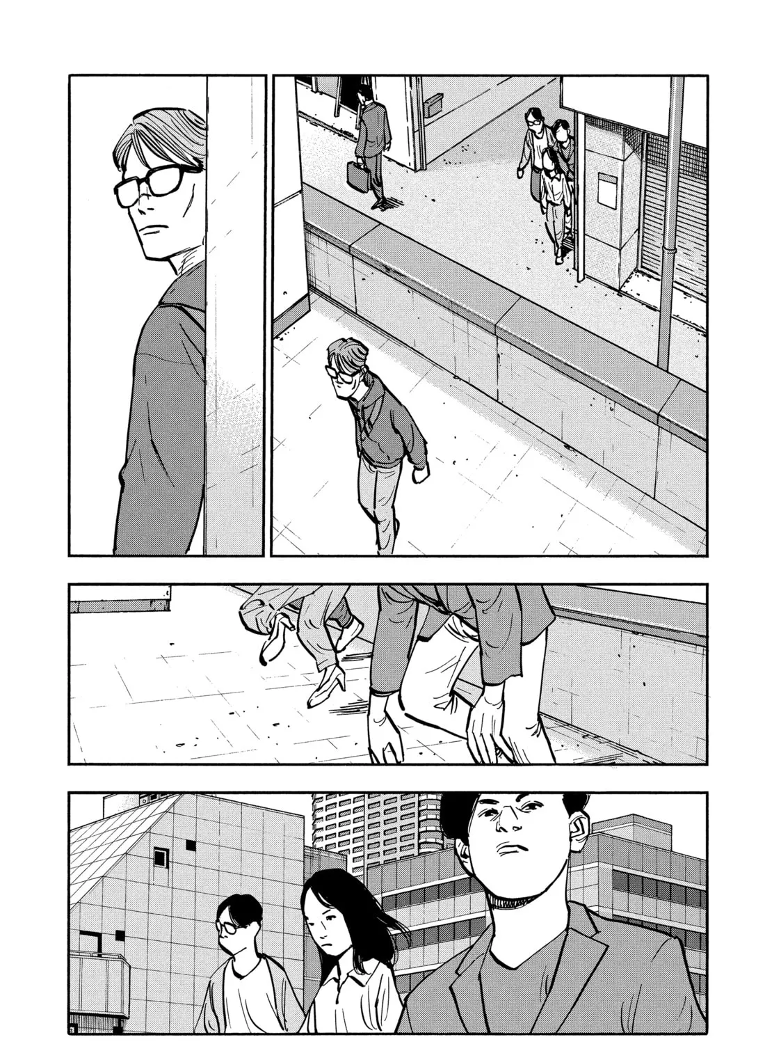 Shimazaki in the Land of Peace Chapter 28 page 19 - 