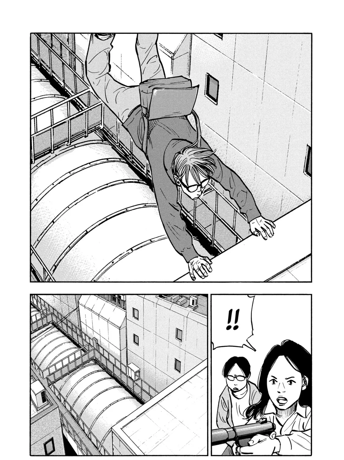 Shimazaki in the Land of Peace Chapter 28 page 29 - 