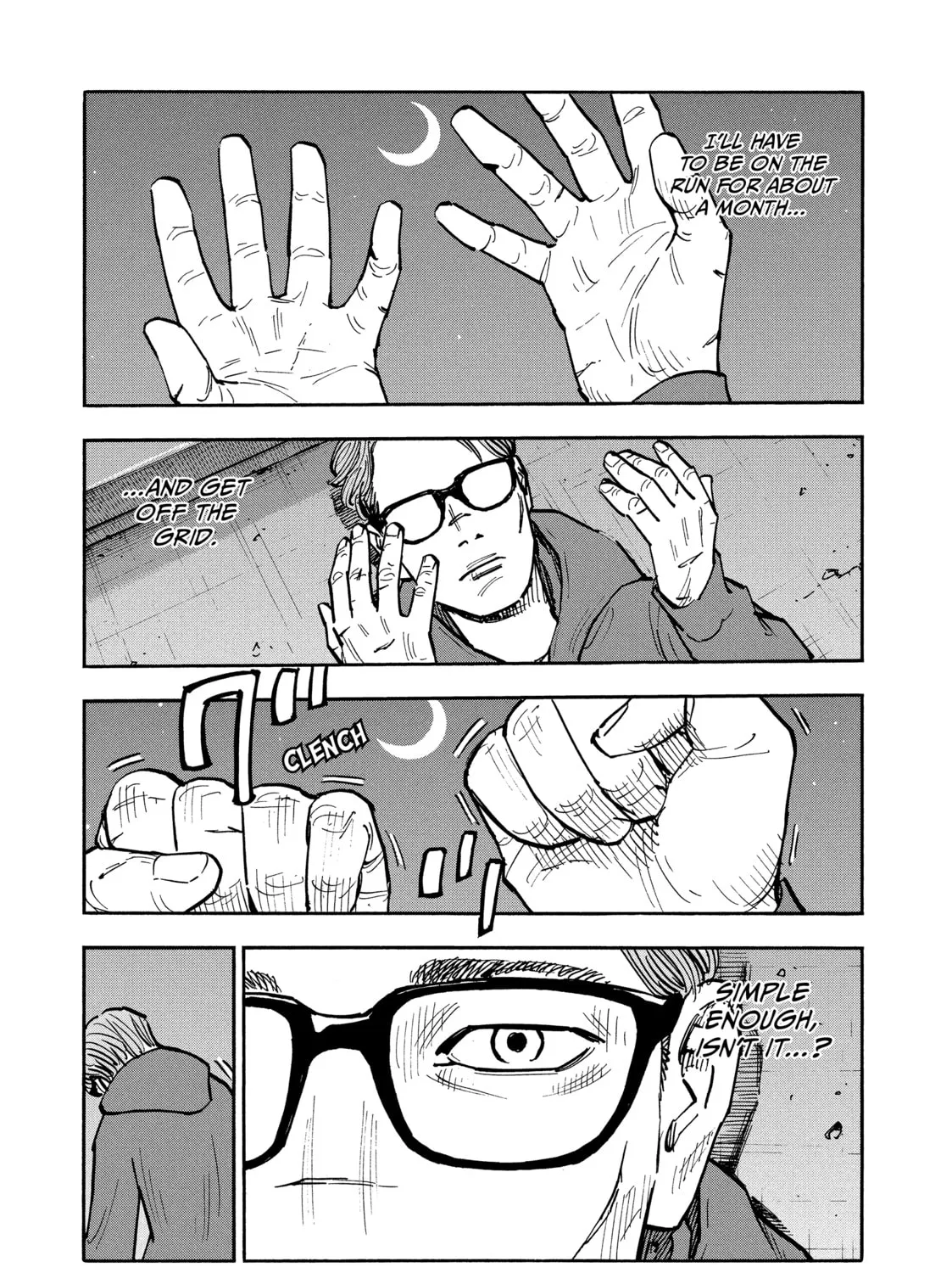 Shimazaki in the Land of Peace Chapter 29 page 11 - 