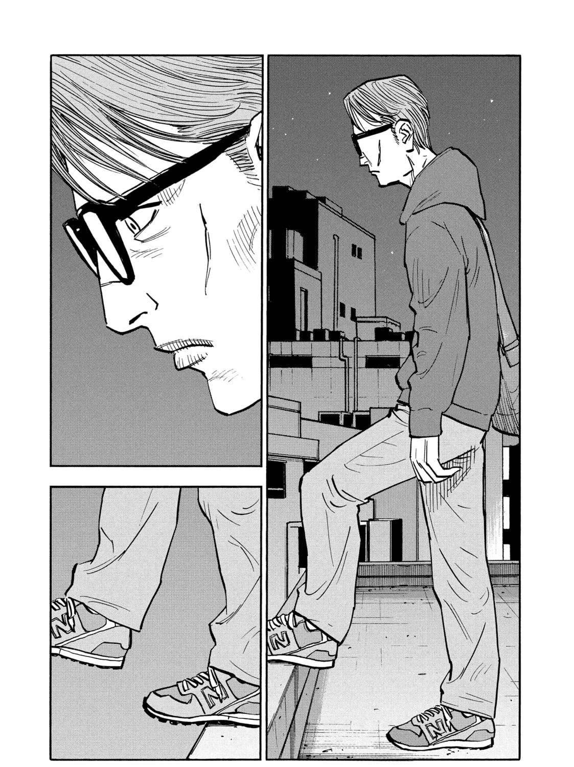 Shimazaki in the Land of Peace Chapter 29 page 13 - 