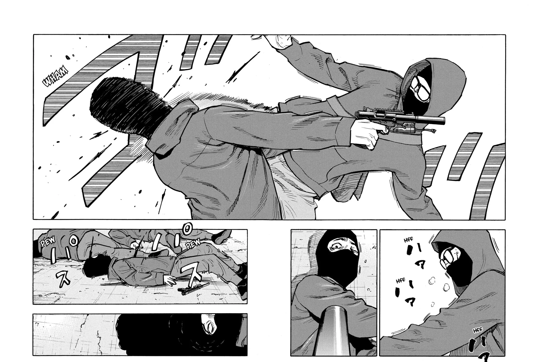 Shimazaki in the Land of Peace Chapter 29 page 29 - 