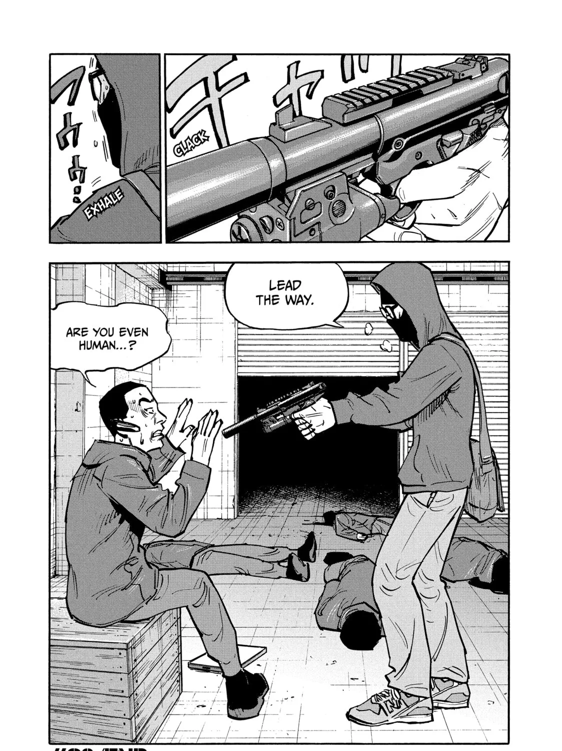 Shimazaki in the Land of Peace Chapter 29 page 31 - 