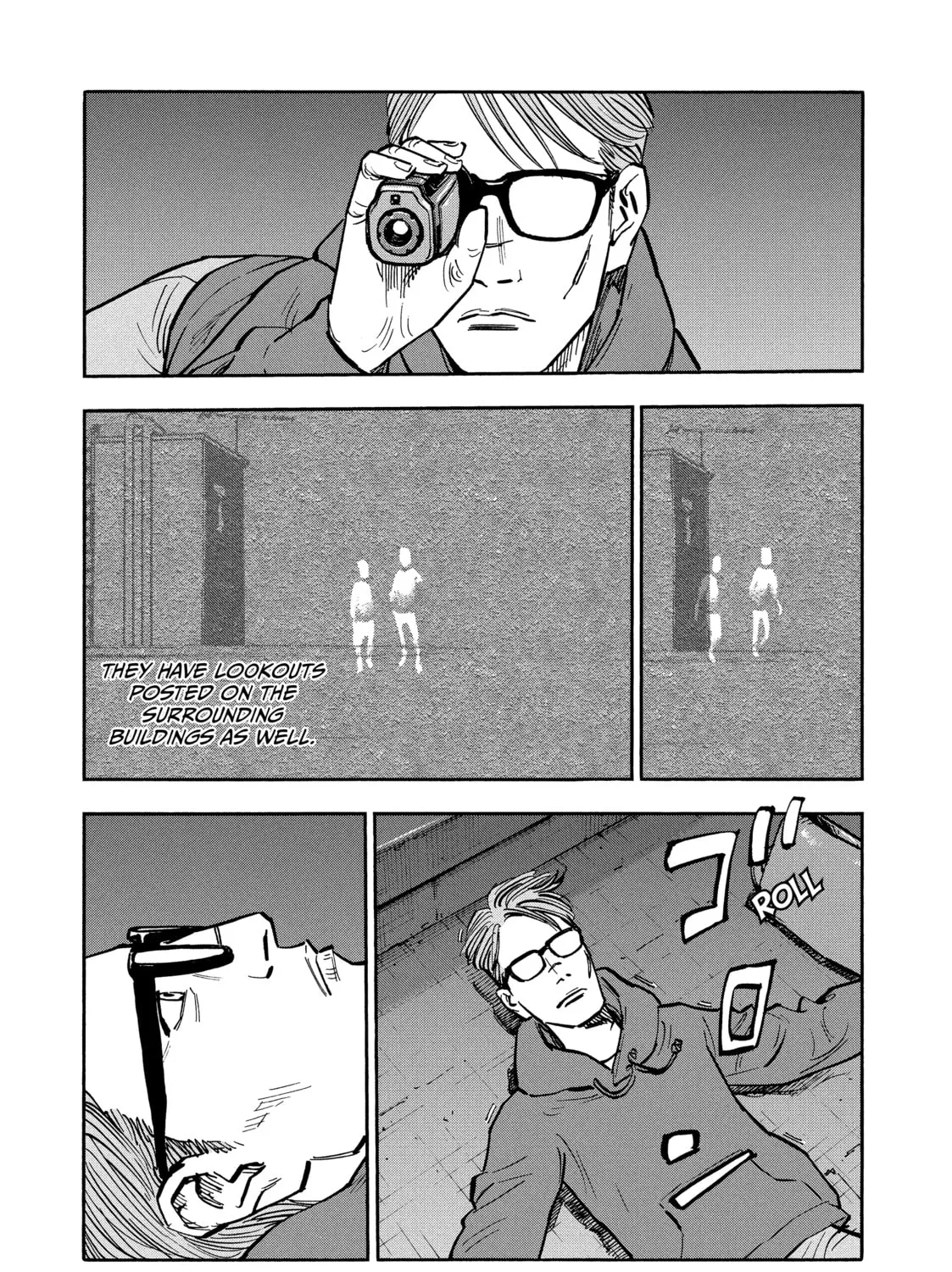 Shimazaki in the Land of Peace Chapter 29 page 7 - 