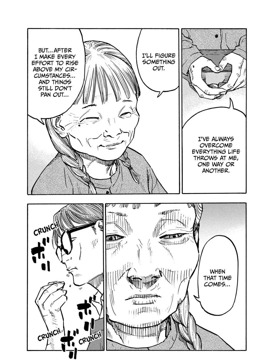 Shimazaki in the Land of Peace Chapter 3 page 29 - 