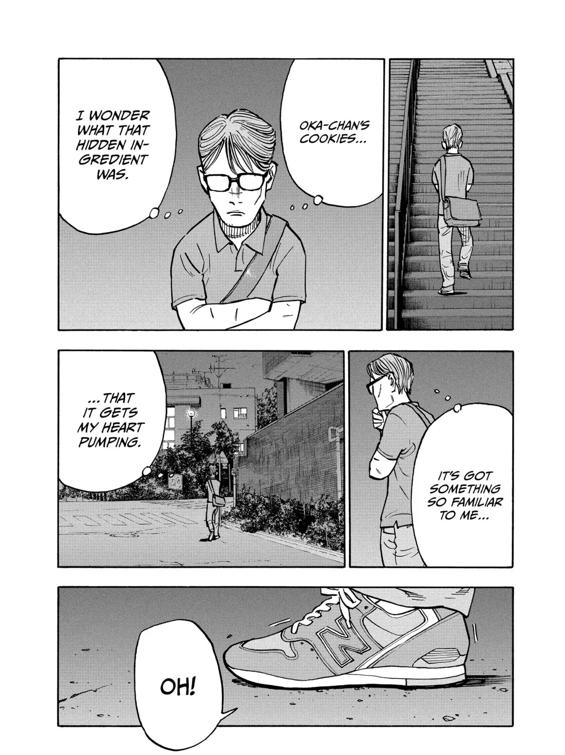 Shimazaki in the Land of Peace Chapter 3 page 33 - 