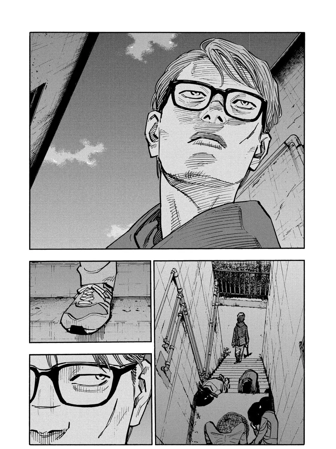 Shimazaki in the Land of Peace Chapter 30 page 25 - 