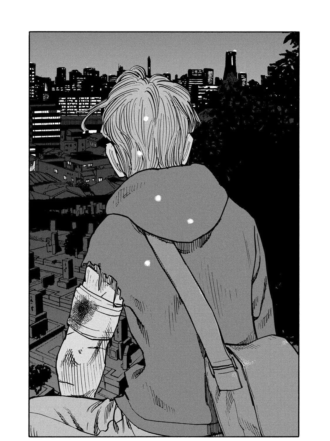 Shimazaki in the Land of Peace Chapter 30 page 33 - 