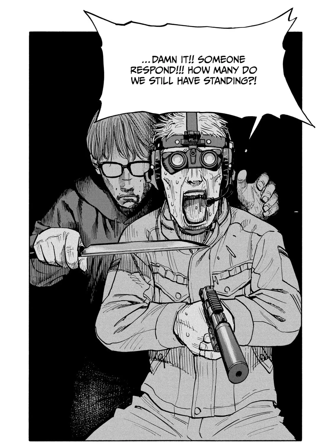 Shimazaki in the Land of Peace Chapter 31 page 27 - 