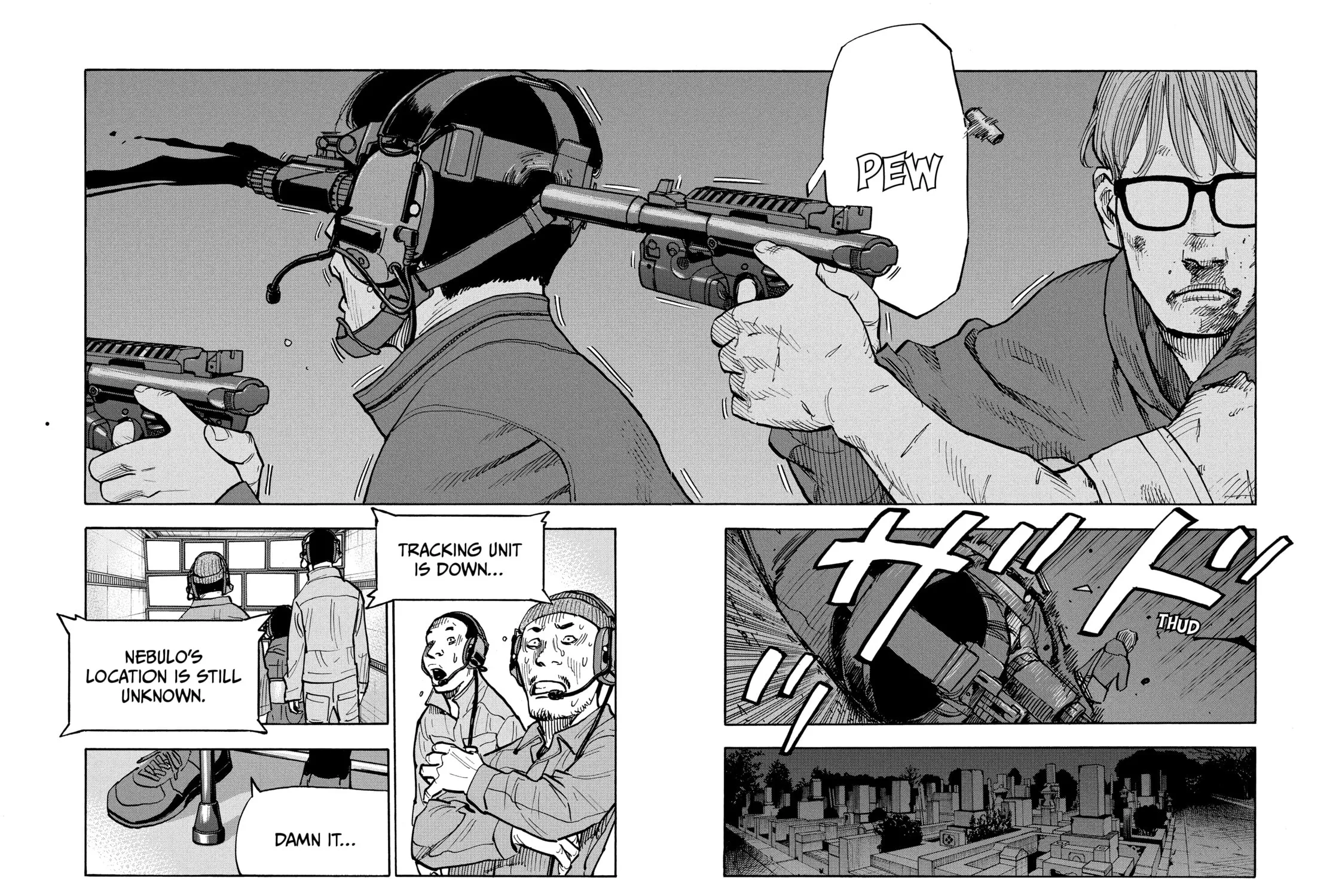 Shimazaki in the Land of Peace Chapter 31 page 31 - 