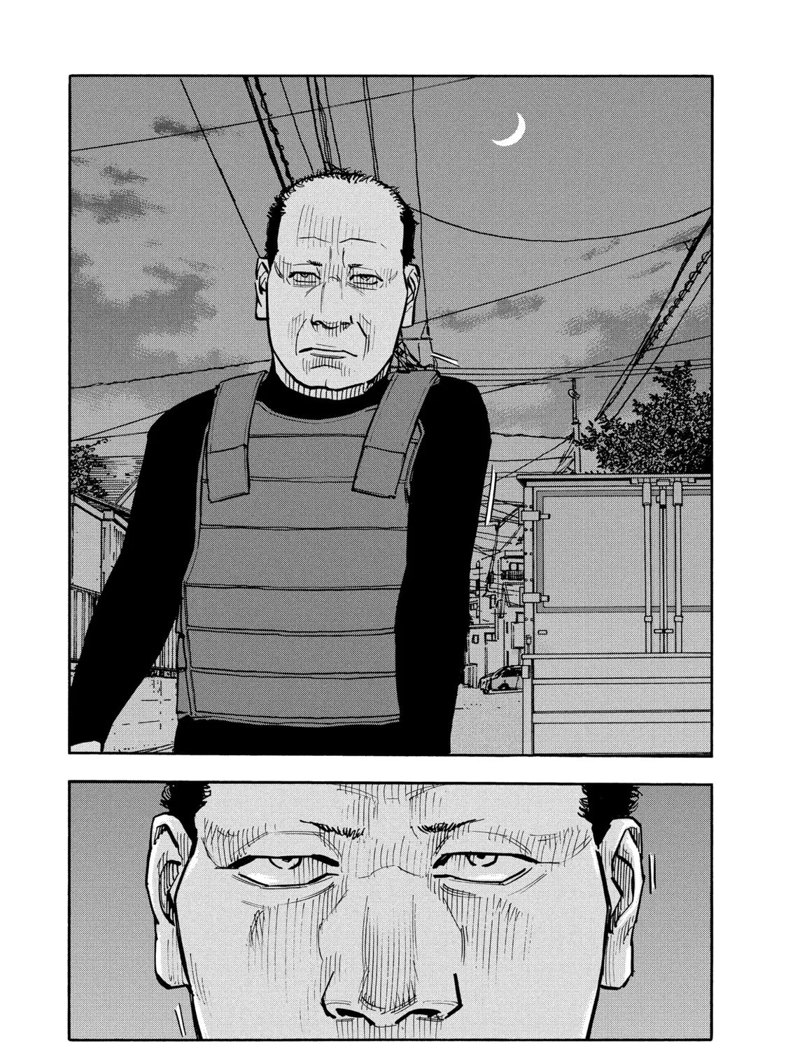 Shimazaki in the Land of Peace Chapter 32 page 25 - 