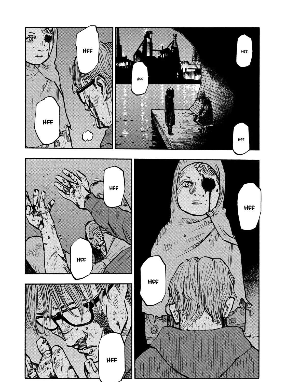 Shimazaki in the Land of Peace Chapter 32 page 27 - 