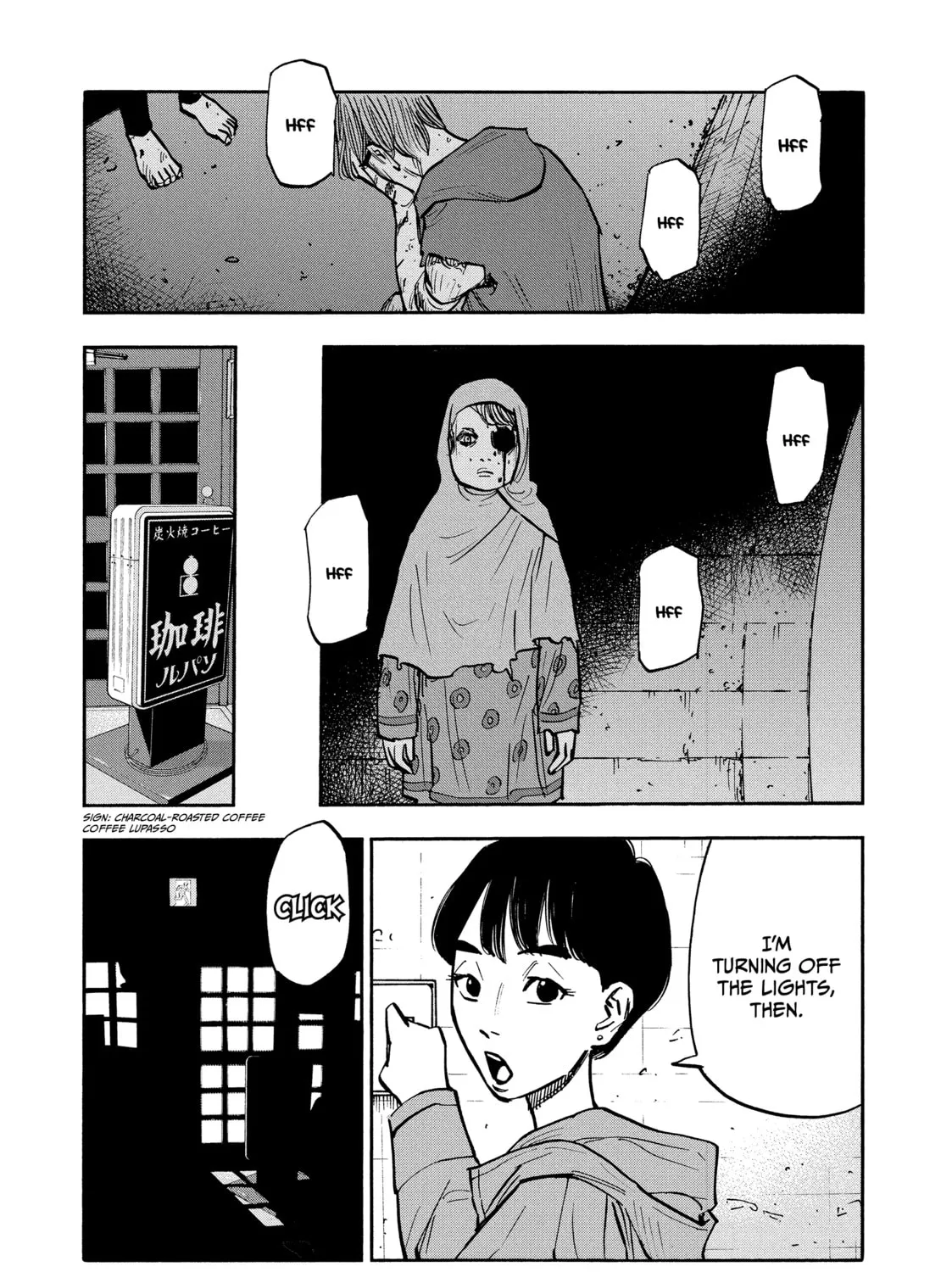 Shimazaki in the Land of Peace Chapter 32 page 29 - 