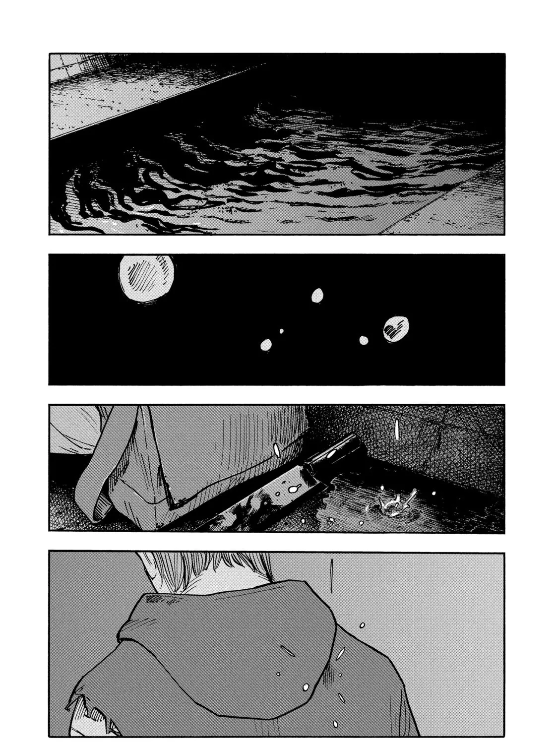 Shimazaki in the Land of Peace Chapter 33 page 3 - 