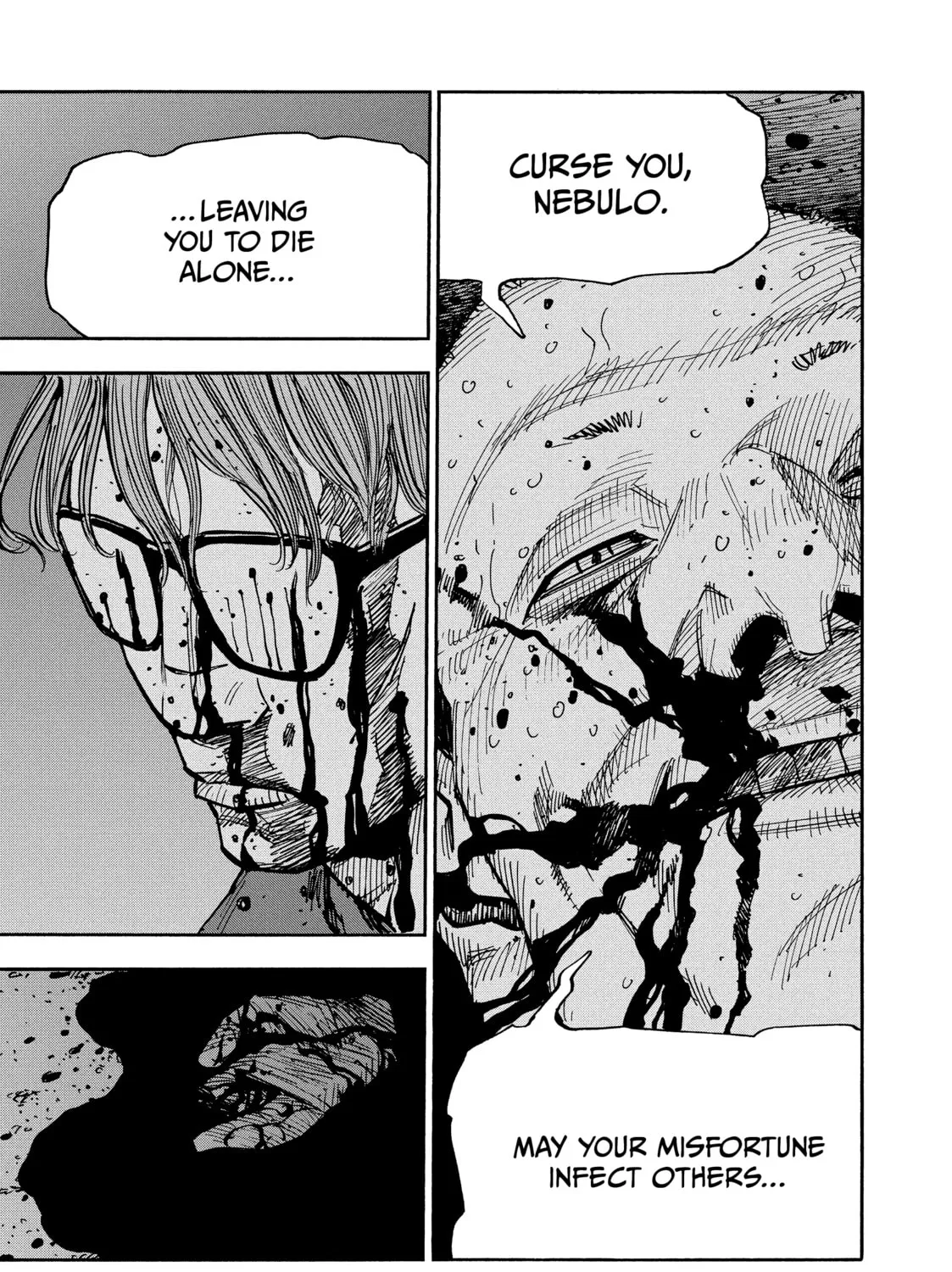 Shimazaki in the Land of Peace Chapter 33 page 27 - 