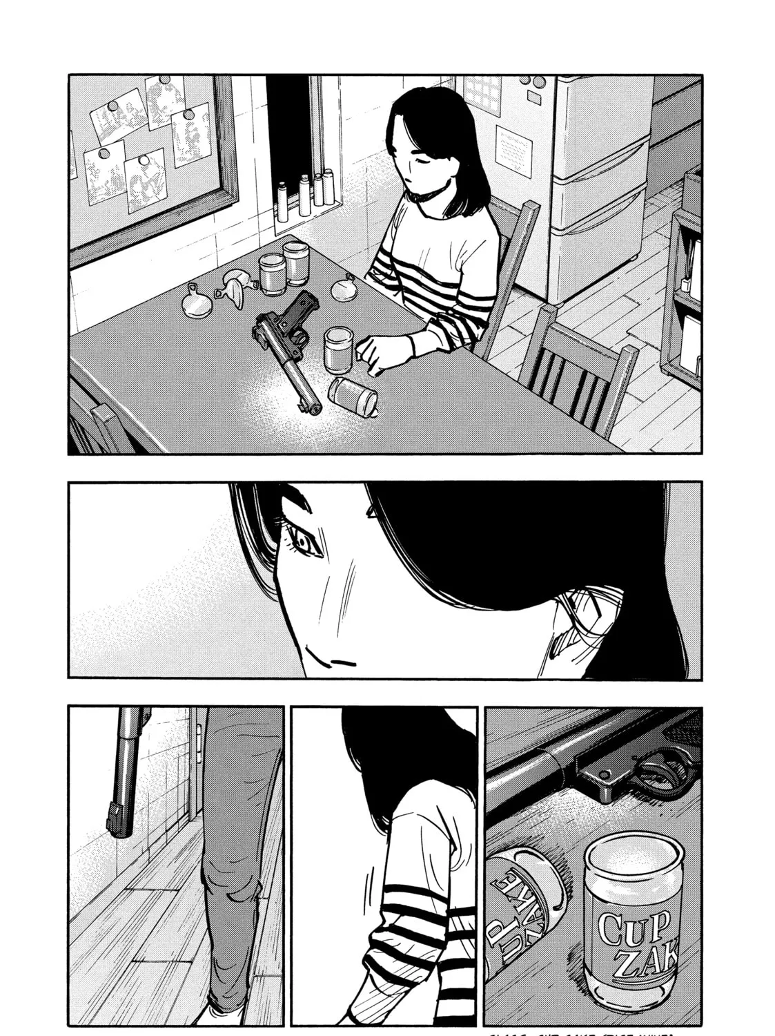 Shimazaki in the Land of Peace Chapter 33 page 29 - 