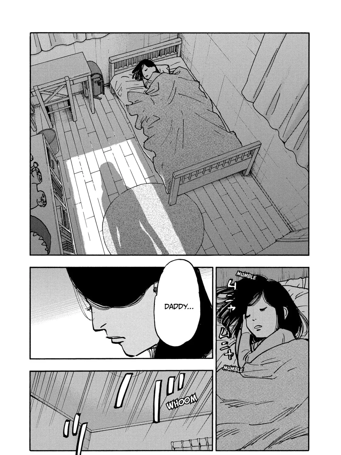 Shimazaki in the Land of Peace Chapter 33 page 31 - 