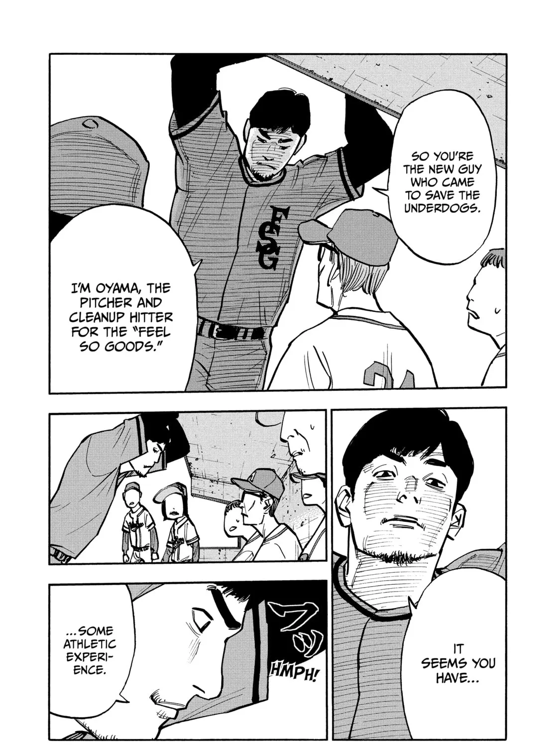 Shimazaki in the Land of Peace Chapter 35 page 13 - 