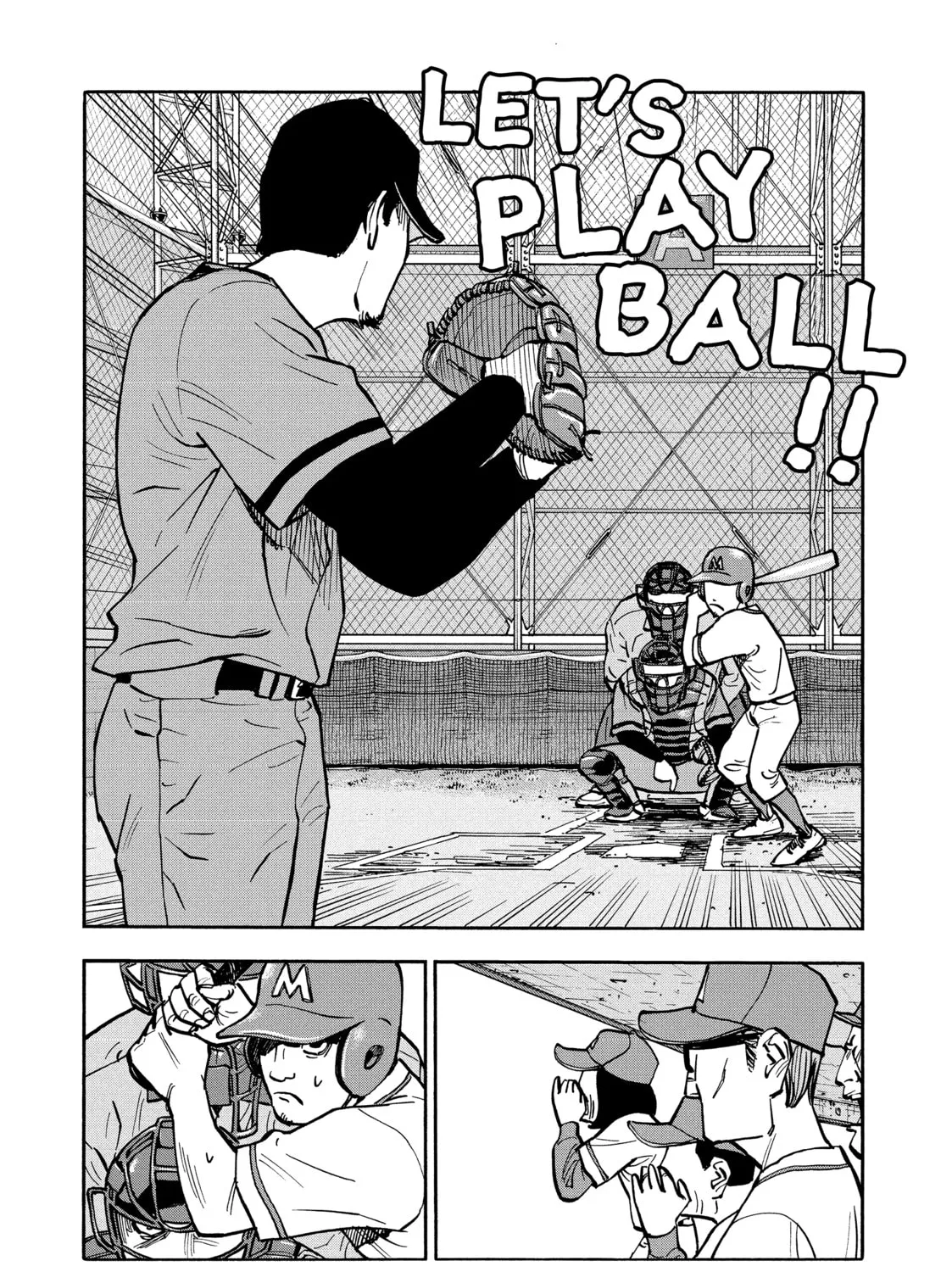 Shimazaki in the Land of Peace Chapter 35 page 19 - 