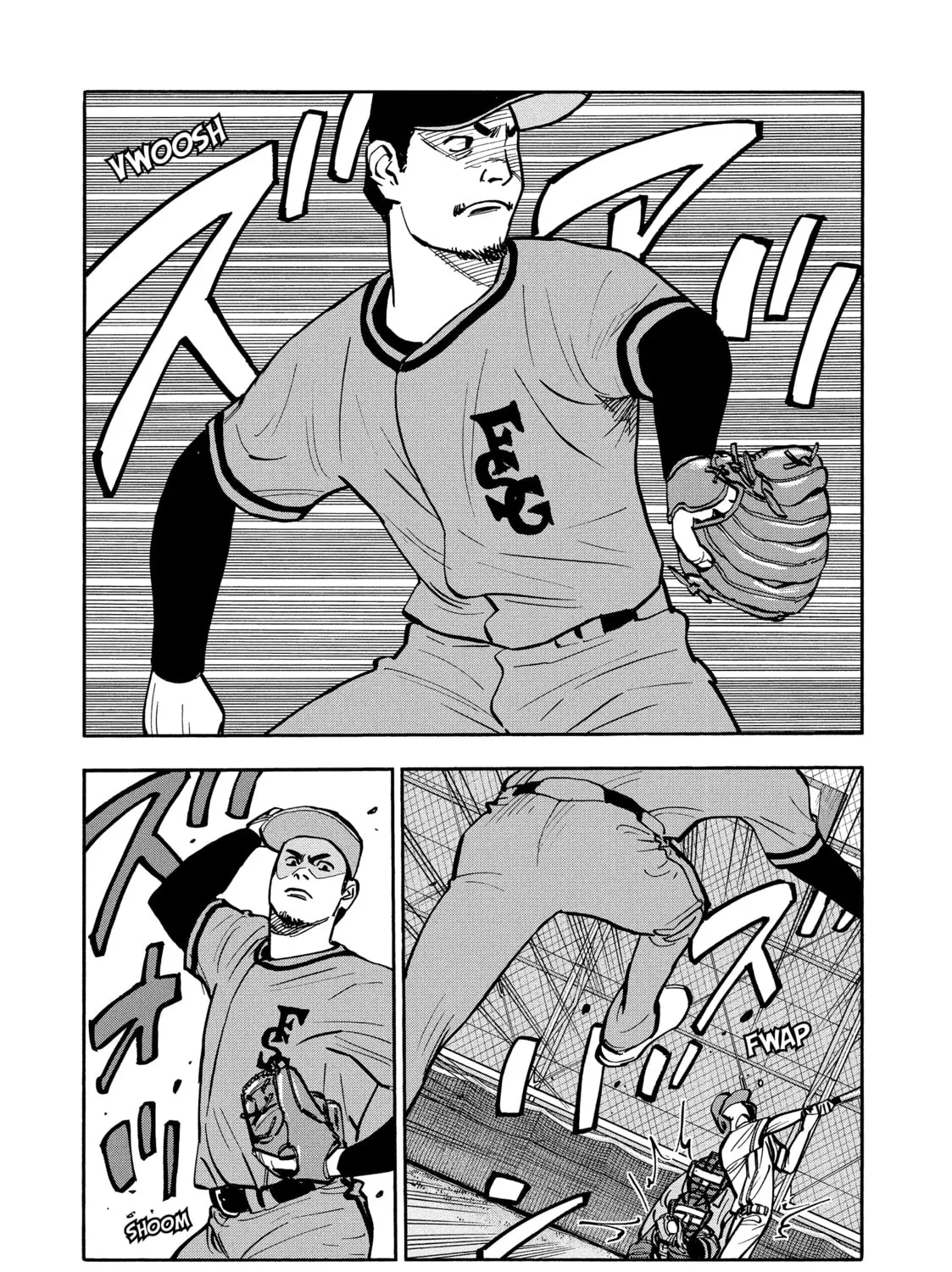 Shimazaki in the Land of Peace Chapter 35 page 21 - 