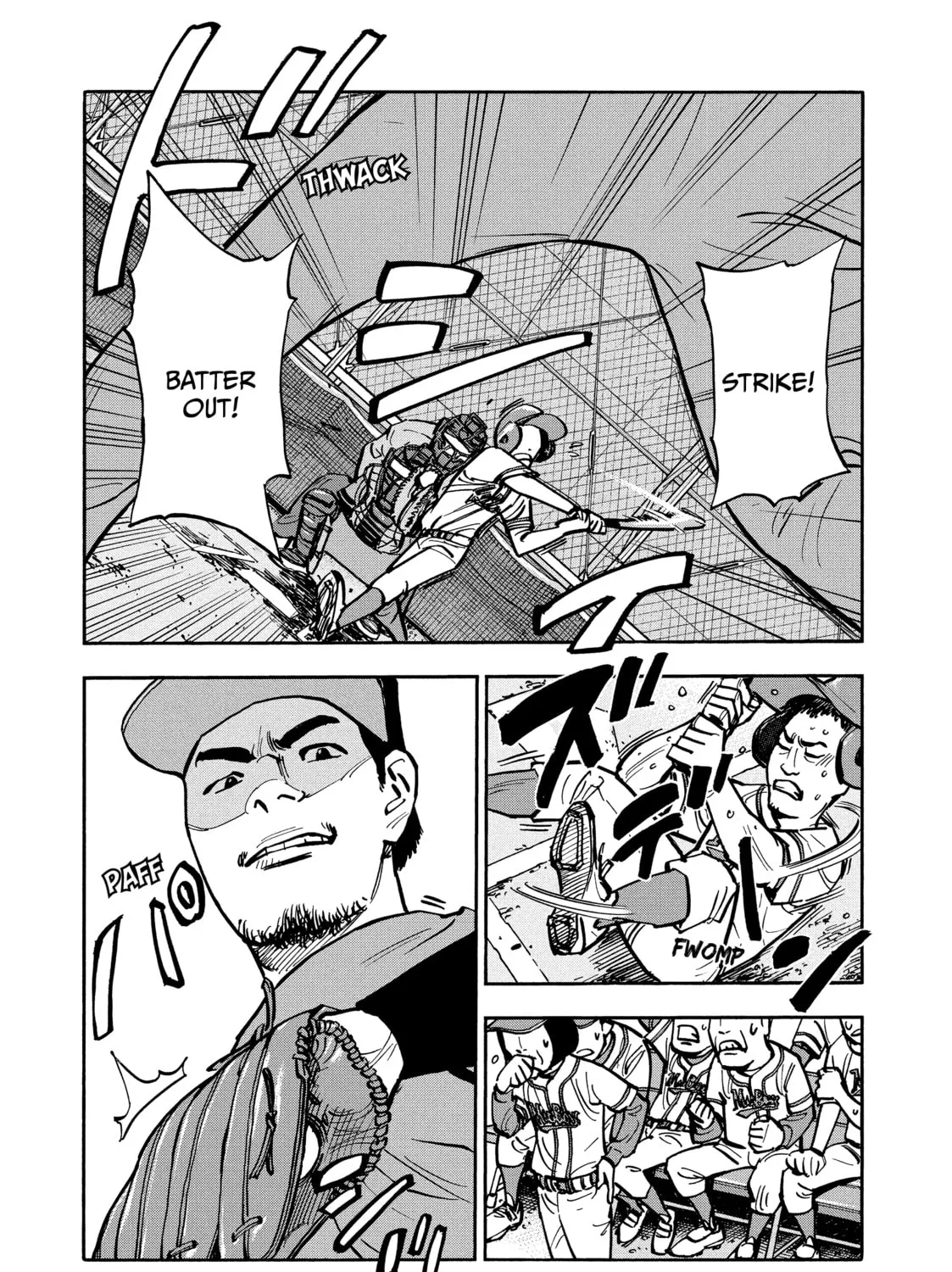 Shimazaki in the Land of Peace Chapter 35 page 23 - 