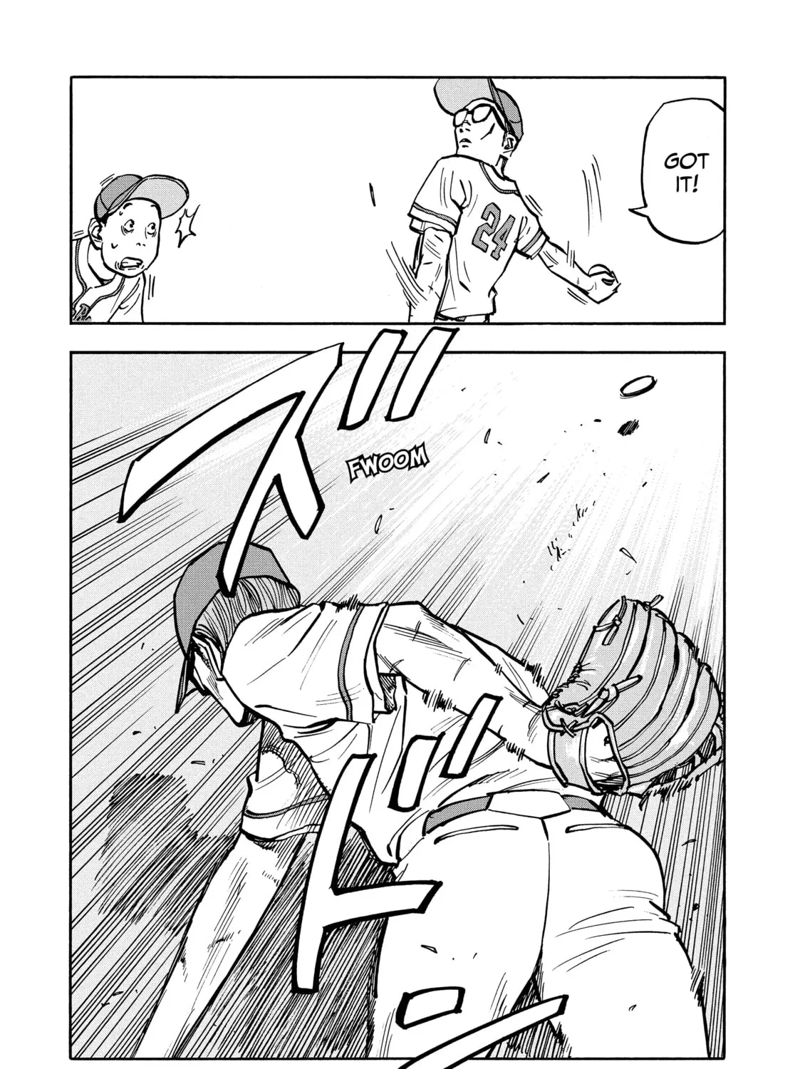 Shimazaki in the Land of Peace Chapter 35 page 35 - 