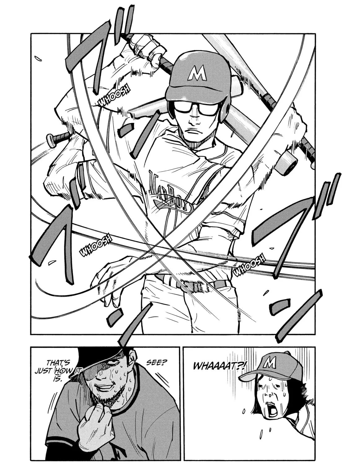 Shimazaki in the Land of Peace Chapter 36 page 15 - 