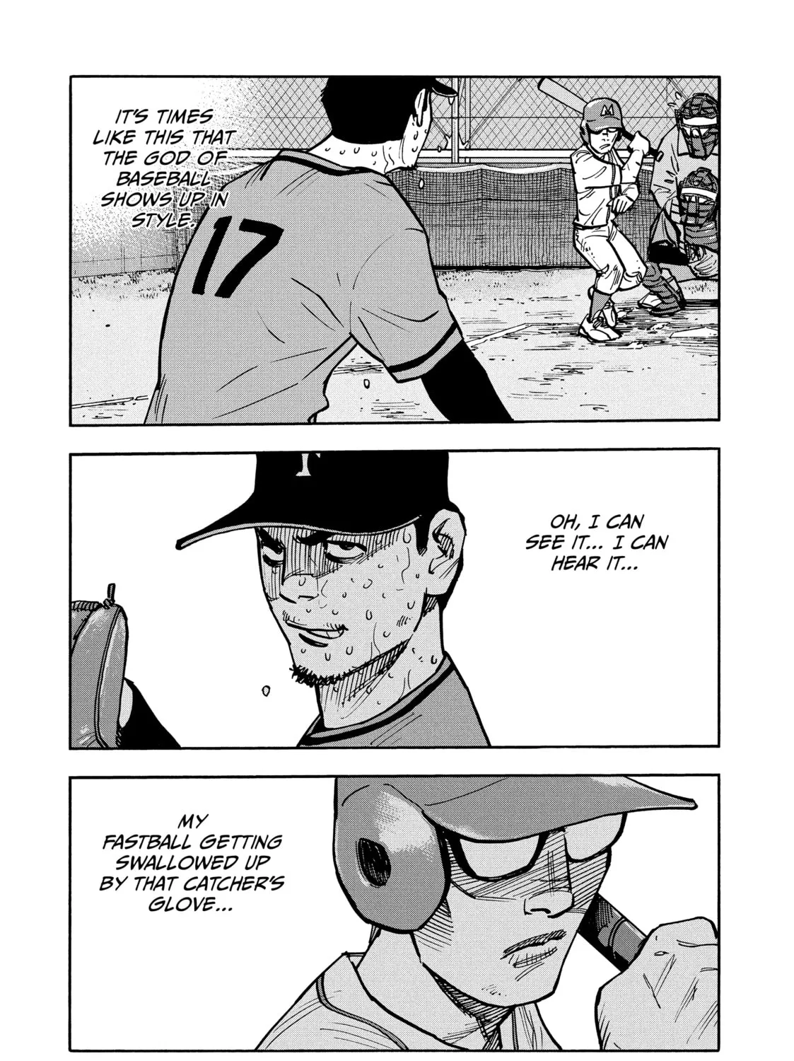 Shimazaki in the Land of Peace Chapter 36 page 17 - 