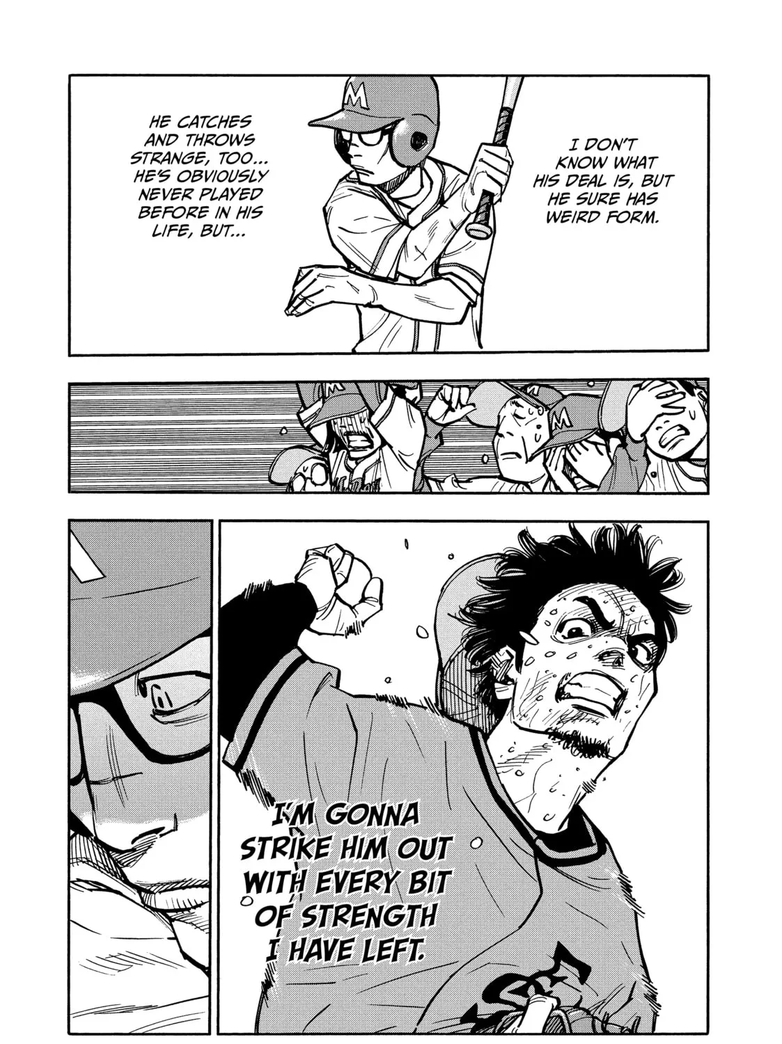 Shimazaki in the Land of Peace Chapter 36 page 19 - 