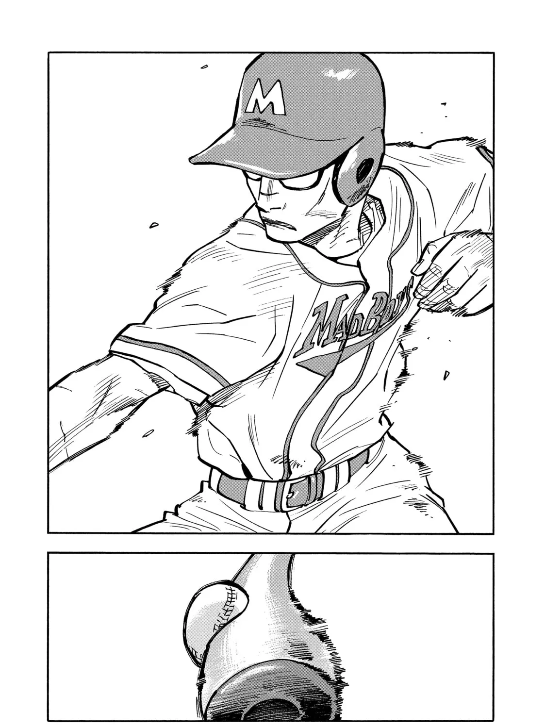 Shimazaki in the Land of Peace Chapter 36 page 21 - 
