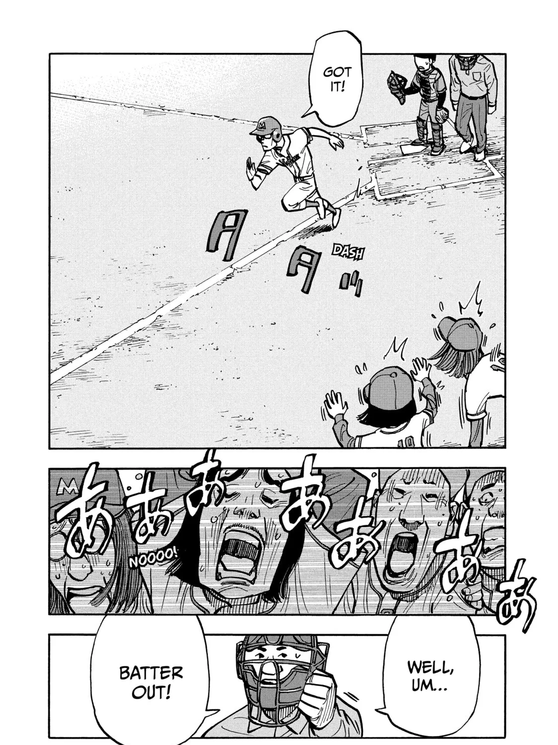 Shimazaki in the Land of Peace Chapter 36 page 25 - 