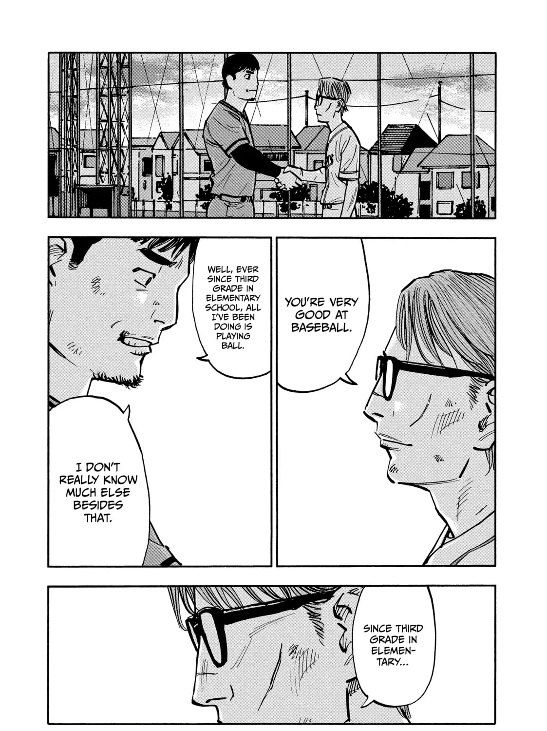 Shimazaki in the Land of Peace Chapter 36 page 29 - 