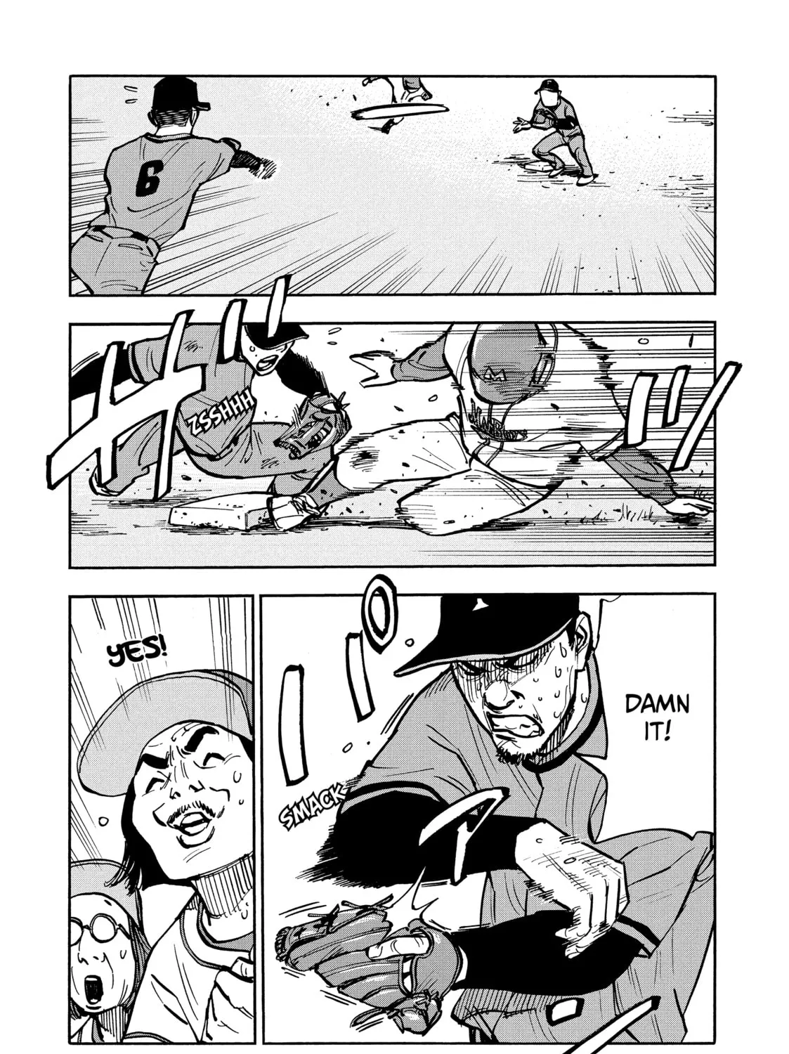 Shimazaki in the Land of Peace Chapter 36 page 9 - 