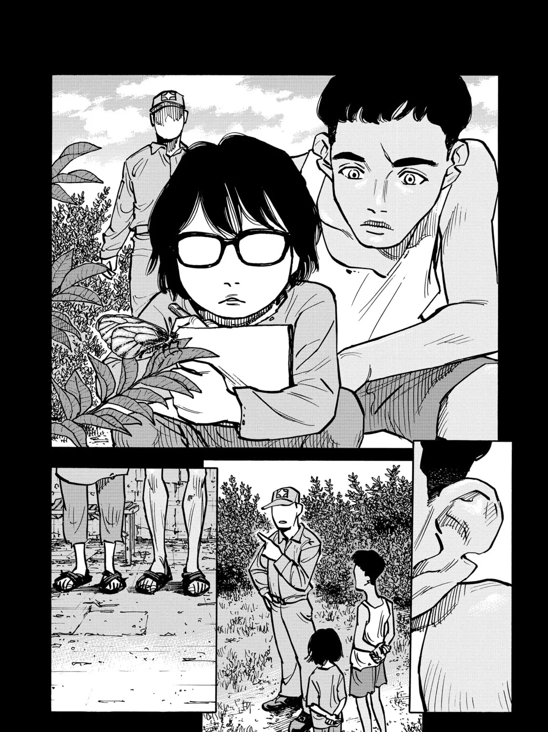 Shimazaki in the Land of Peace Chapter 39 page 19 - 