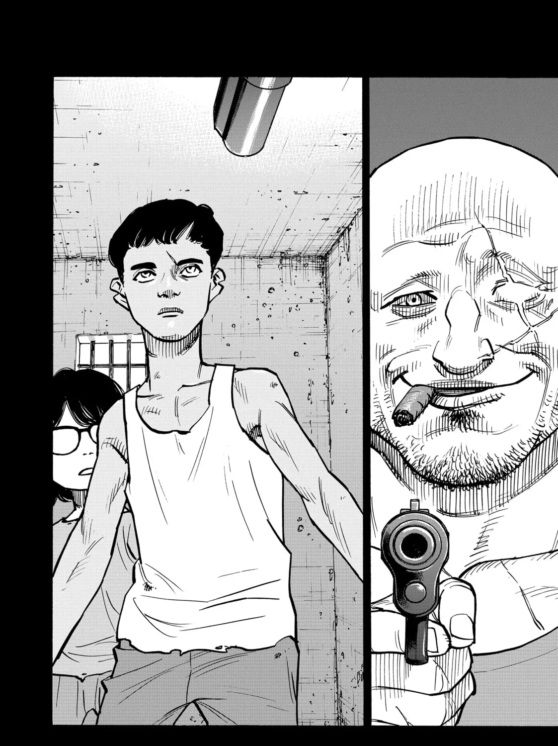Shimazaki in the Land of Peace Chapter 39 page 23 - 