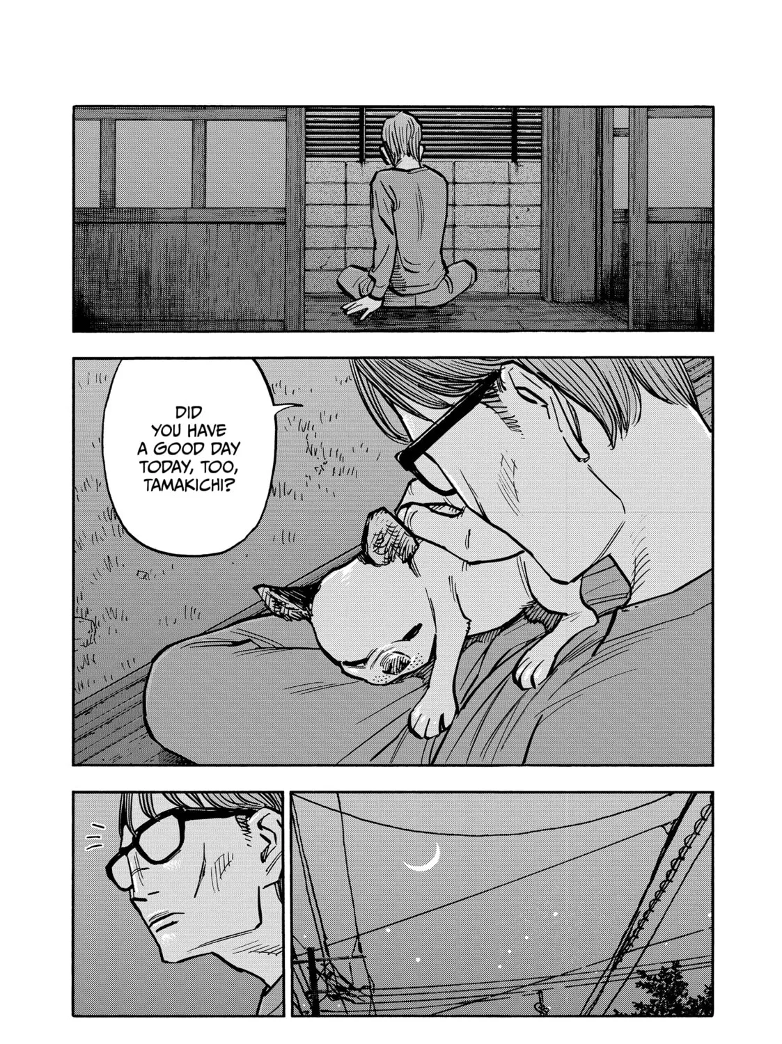 Shimazaki in the Land of Peace Chapter 39 page 33 - 
