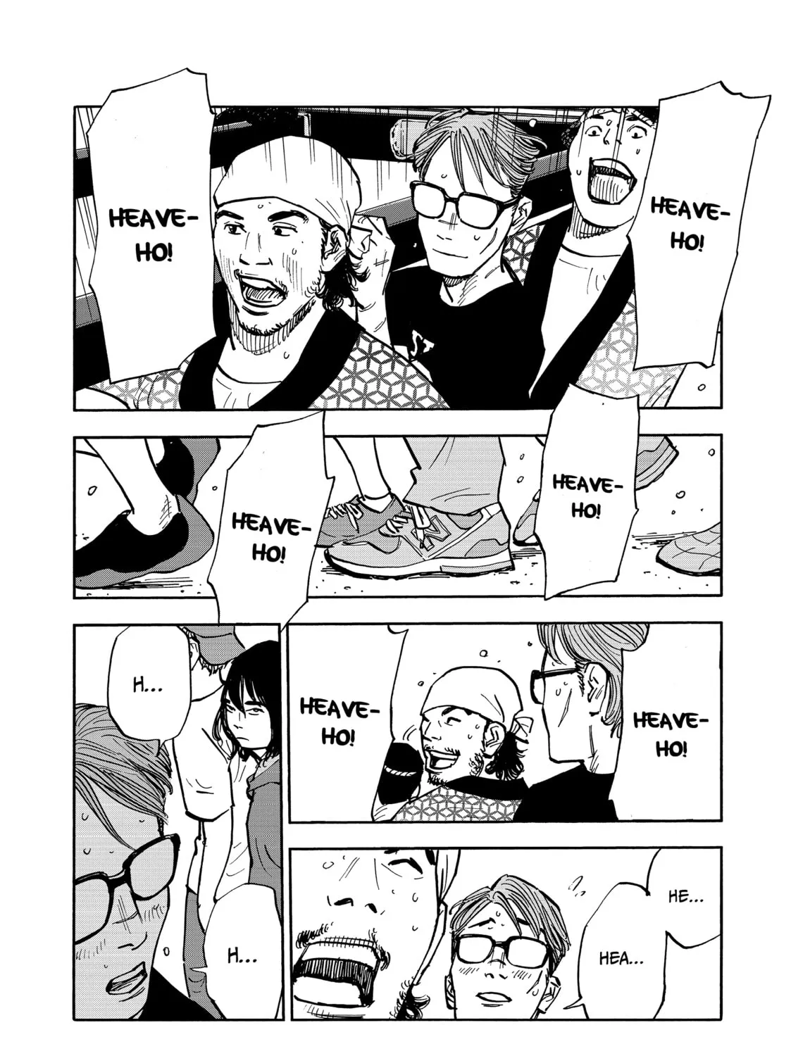 Shimazaki in the Land of Peace Chapter 40 page 29 - 
