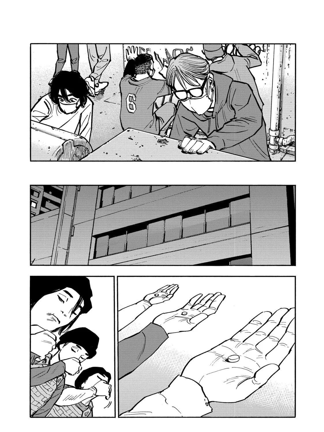 Shimazaki in the Land of Peace Chapter 42 page 27 - 