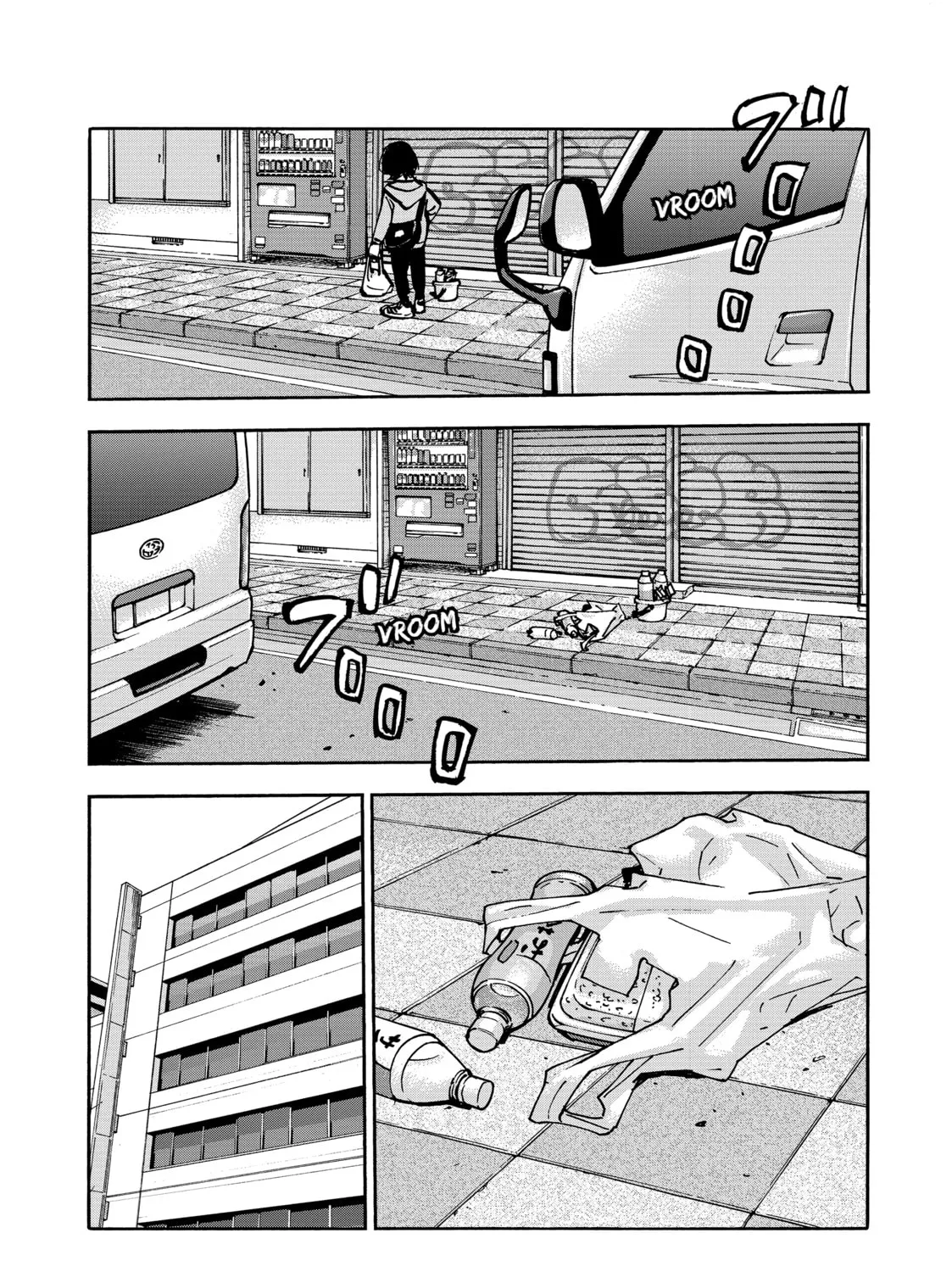 Shimazaki in the Land of Peace Chapter 43 page 25 - 