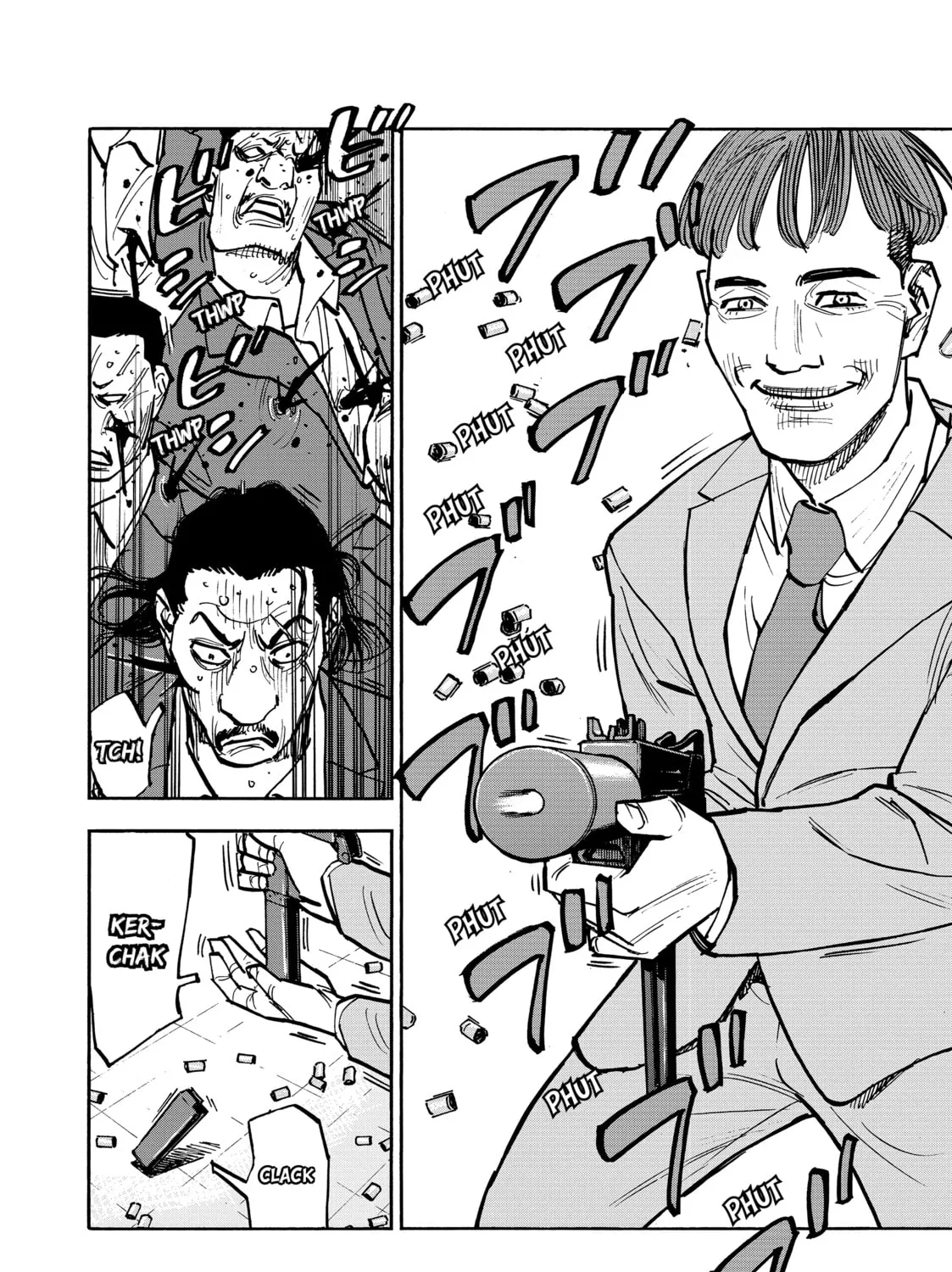 Shimazaki in the Land of Peace Chapter 44 page 15 - 