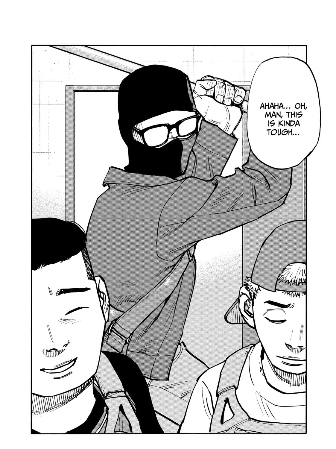 Shimazaki in the Land of Peace Chapter 45 page 31 - 